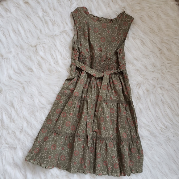 Peasant style dress - Picture 2 of 3